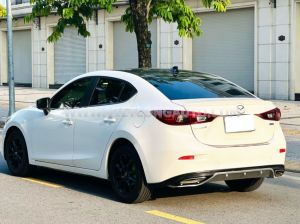 Xe Mazda 3 1.5L Luxury 2019 Trắng, Nội Thất Đen