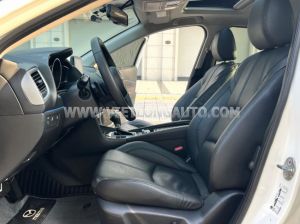 Xe Mazda 3 1.5L Luxury 2019 Trắng, Nội Thất Đen