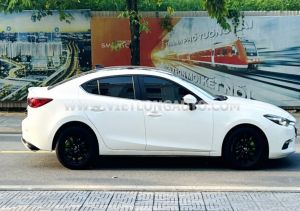 Xe Mazda 3 1.5L Luxury 2019 Trắng, Nội Thất Đen