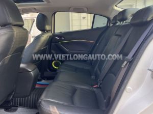 Xe Mazda 3 1.5L Luxury 2019 Trắng, Nội Thất Đen
