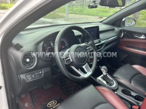Xe Kia Cerato 2.0 AT Premium 2021 Trắng, Nội Thất Nhiều màu