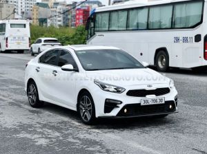 Xe Kia Cerato 2.0 AT Premium 2021 Trắng, Nội Thất Nhiều màu