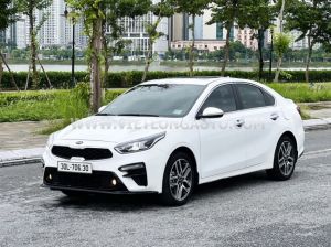 Xe Kia Cerato 2.0 AT Premium 2021 Trắng, Nội Thất Nhiều màu