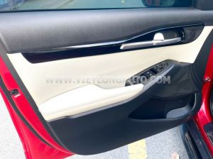 Xe Kia Seltos Premium 1.4 AT 2020 Đỏ, Nội Thất Đỏ