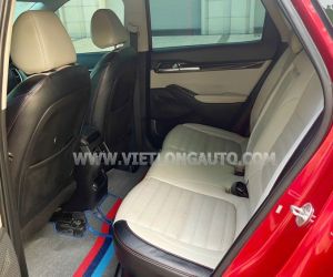 Xe Kia Seltos Premium 1.4 AT 2020 Đỏ, Nội Thất Kem