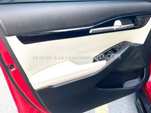 Xe Kia Seltos Premium 1.4 AT 2020 Đỏ, Nội Thất Kem