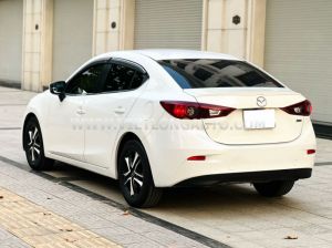 Xe Mazda 3 1.5 AT 2016 Trắng, Nội Thất Trắng