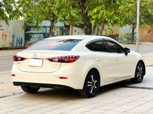 Xe Mazda 3 1.5 AT 2016 Trắng, Nội Thất Trắng