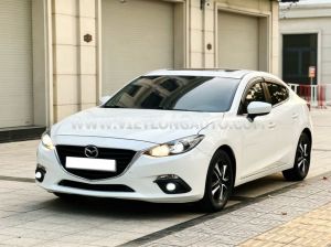 Xe Mazda 3 1.5 AT 2016 Trắng, Nội Thất Trắng
