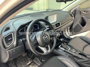 Xe Mazda 3 1.5 AT 2016 Trắng, Nội Thất Trắng
