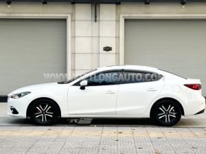 Xe Mazda 3 1.5 AT 2016 Trắng, Nội Thất Trắng