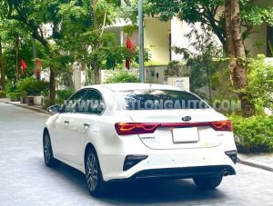Xe Kia Cerato 1.6 AT Luxury 2021 Trắng, Nội Thất Kem