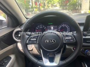Xe Kia Cerato 1.6 AT Luxury 2021 Trắng, Nội Thất Kem