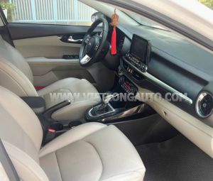 Xe Kia Cerato 1.6 AT Luxury 2021 Trắng, Nội Thất Kem