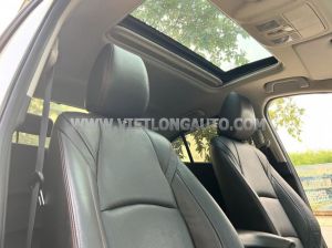 Xe Mazda 3 1.5 AT 2016 Trắng, Nội Thất Đen
