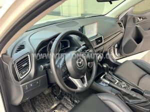 Xe Mazda 3 1.5 AT 2016 Trắng, Nội Thất Đen