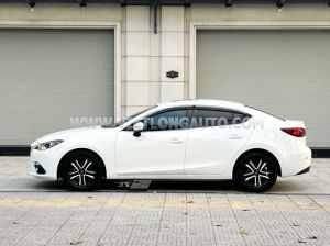 Xe Mazda 3 1.5 AT 2016 Trắng, Nội Thất Đen