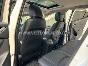 Xe Mazda 3 1.5 AT 2016 Trắng, Nội Thất Đen
