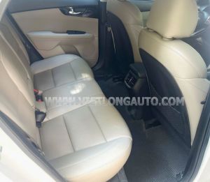 Xe Kia Cerato 1.6 AT Luxury 2021 Trắng, Nội Thất Kem