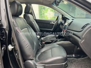 Xe Kia Cerato 1.6 AT 2011 Đen, Nội Thất Đen