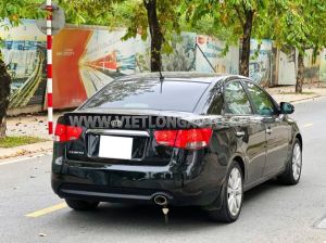 Xe Kia Cerato 1.6 AT 2011 Đen, Nội Thất Đen