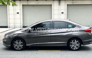 Xe Honda City 1.5 2020 Xám, Nội Thất Kem