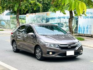 Xe Honda City 1.5 2020 Xám, Nội Thất Kem
