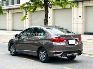 Xe Honda City 1.5 2020 Xám, Nội Thất Kem