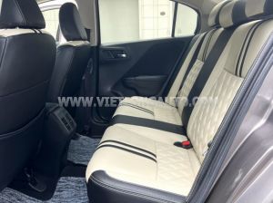 Xe Honda City 1.5 2020 Xám, Nội Thất Kem