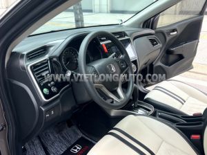 Xe Honda City 1.5 2020 Xám, Nội Thất Kem
