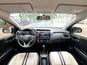 Xe Honda City 1.5 2020 Xám, Nội Thất Kem