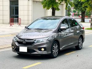 Xe Honda City 1.5 2020 Xám, Nội Thất Kem