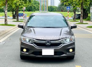 Xe Honda City 1.5 2020 Xám, Nội Thất Kem