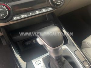 Xe Kia Cerato 1.6 AT Luxury 2020 Trắng, Nội Thất Kem