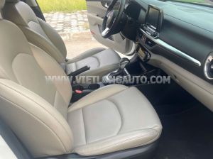 Xe Kia Cerato 1.6 AT Luxury 2020 Trắng, Nội Thất Kem