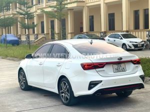 Xe Kia Cerato 1.6 AT Luxury 2020 Trắng, Nội Thất Kem