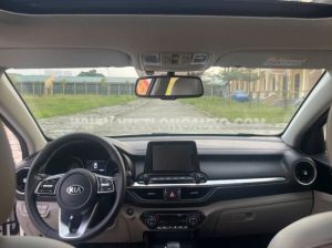 Xe Kia Cerato 1.6 AT Luxury 2020 Trắng, Nội Thất Kem