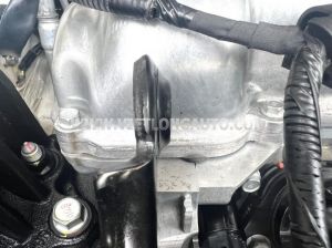 Xe Hyundai Tucson 1.6 AT Turbo 2018 Trắng, Nội Thất Kem