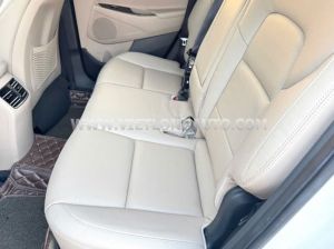 Xe Hyundai Tucson 1.6 AT Turbo 2018 Trắng, Nội Thất Kem